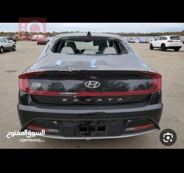 هيونداي سوناتا